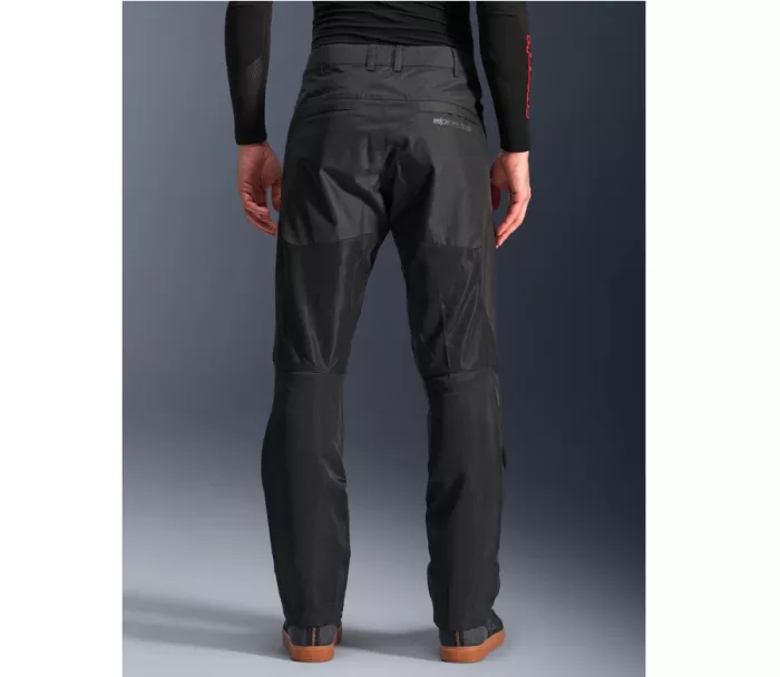 Spodnie motocyklowe Alpinestars C-1 Air black