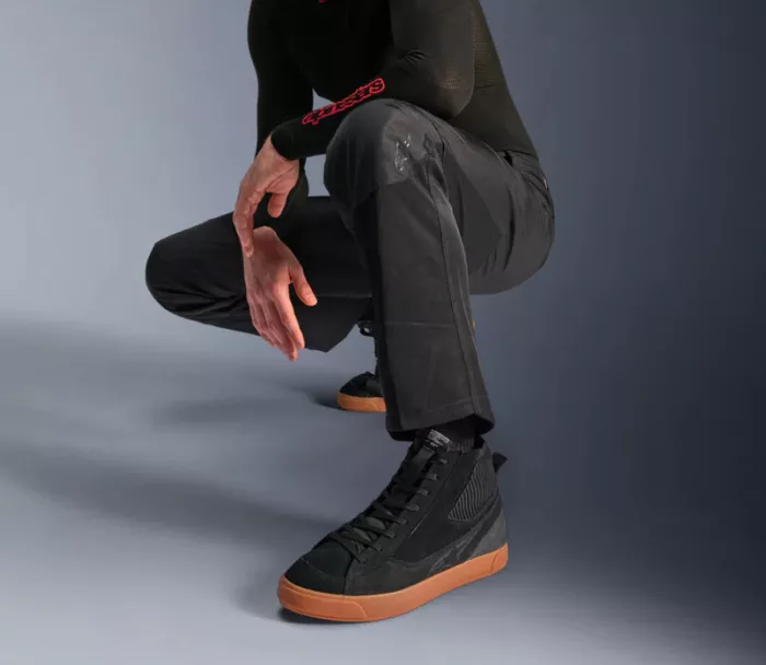 Spodnie motocyklowe Alpinestars C-1 Air black