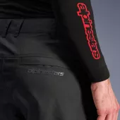 Spodnie motocyklowe Alpinestars C-1 Air black