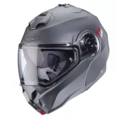 Kask motocyklowy Caberg Duke Evo matt gun metal