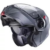 Kask motocyklowy Caberg Duke Evo matt gun metal