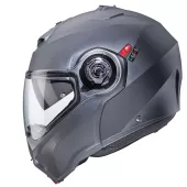 Kask motocyklowy Caberg Duke Evo matt gun metal