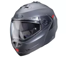 Kask motocyklowy składany Caberg Duke X matowy metaliczny kolor L
