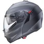 Kask motocyklowy składany Caberg Duke X matowy metaliczny