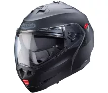 Kask motocyklowy Caberg Duke X matowy czarny