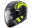 Kask motocyklowy Caberg Horus X Road matowy metal/czarny/żółty fluo rozmiar L