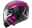 Caberg Horus X Road kask motocyklowy matowy metal/czarny/fuksja