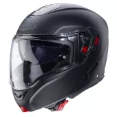 Kask motocyklowy Caberg Horus X matowy czarny