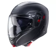 Kask motocyklowy Caberg Horus X matowy czarny