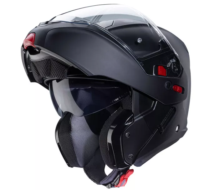 Kask motocyklowy Caberg Horus X matowy czarny