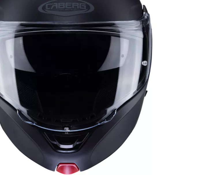 Kask motocyklowy Caberg Horus X matowy czarny