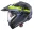 Kask motocyklowy Caberg Tourmax X Sarabe matt gun metal/czarno-żółty fluo rozmiar M