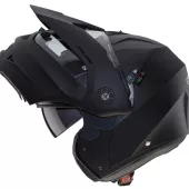 Kask motocyklowy Caberg Tourmax 17 matowy czarny