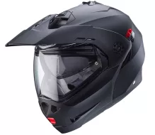 Kask motocyklowy Caberg Tourmax X matowy czarny rozmiar XS