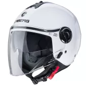 Kask motocyklowy Caberg Riviera V4X biały