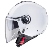 Kask motocyklowy Caberg Riviera V4X biały