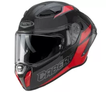 Caberg Drift Evo II Carbon Nova red