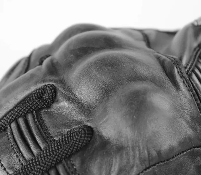 Rękawiczki damskie Trilobite Café black