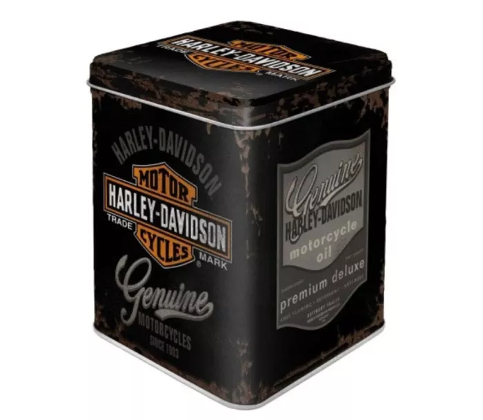 Oryginalny czajniczek Harley-Davidson