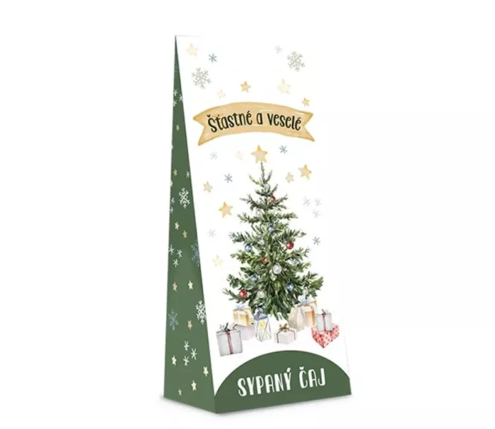 Herbata prezentowa na Boże Narodzenie