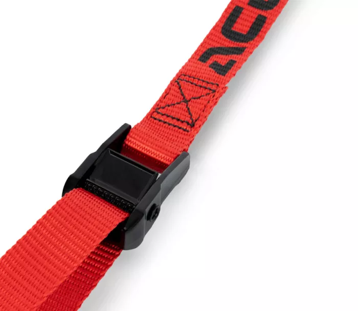 Paski motocyklowe ACEBIKES Cam Buckle Essential 2-Pack