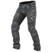 Spodnie motocyklowe Kevlar Trilobite Parado blue digi camo (rozszerzone)