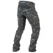 Spodnie motocyklowe Kevlar Trilobite Parado blue digi camo (rozszerzone)