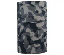 Szalik 4Fun Camu Szary