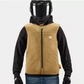 Kamizelka z poduszką powietrzną Alpinestars Tech-Air 3 V2 Canvas tan vest