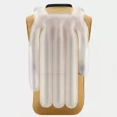 Kamizelka z poduszką powietrzną Alpinestars Tech-Air 3 V2 Canvas tan vest