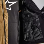 Kamizelka z poduszką powietrzną Alpinestars Tech-Air 3 V2 Canvas tan vest