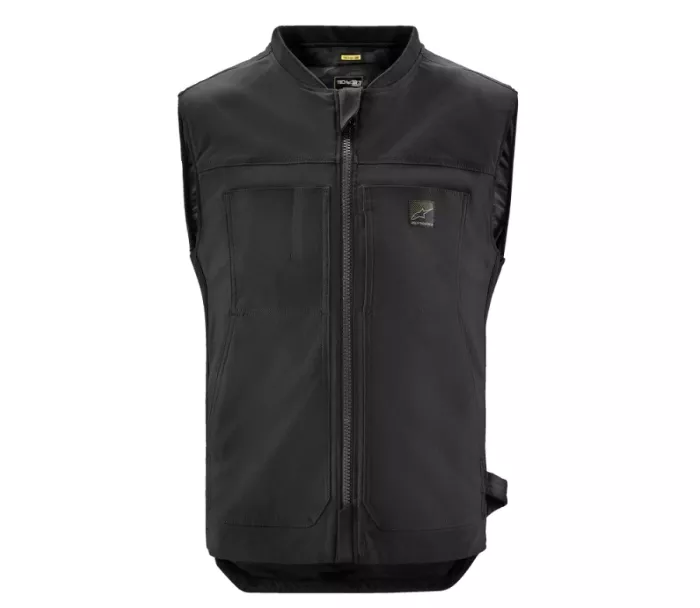 Alpinestars Tech-Air 3 V2 Canvas black vel. M