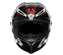 AGV PISTA GP RR E2206 CARBON/RED vel. XL