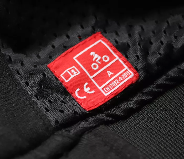 Bluza Kevlar XRC Achol czarno/szara