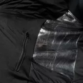 Macna Centre black heated jacket vel. L