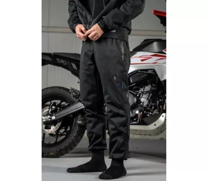 Macna Centre black heated pants vel. XL
