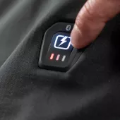 Macna Centre black heated pants vel. XL