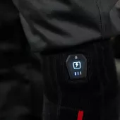 Macna Centre black heated pants vel. XL