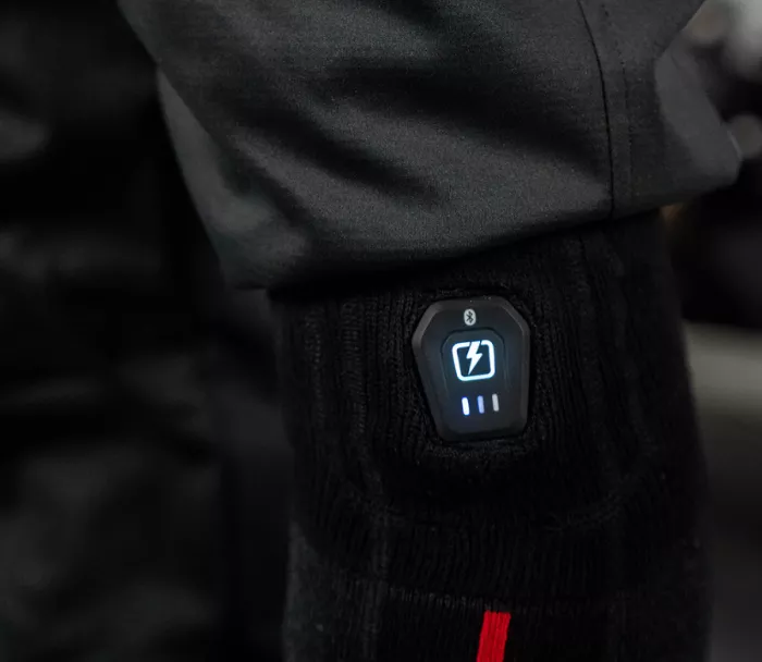 Macna Centre black heated pants vel. XL