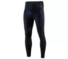 Spodnie funkcyjne Brubeck Dry czarno/grafitowe