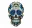 Print CGSKULL3P blue