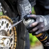 MUC-OFF MOTORCYCLE CHAIN CLEANER 400 ml