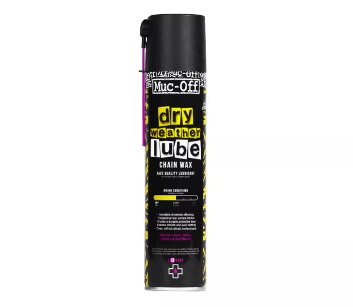 MUC-OFF DRY CHAIN LUBE 400 ml