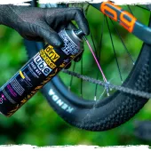 MUC-OFF DRY CHAIN LUBE 400 ml