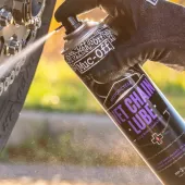 MUC-OFF MOTORCYCLE WET CHAIN LUBE 400 ml