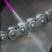 MUC-OFF MOTORCYCLE WET CHAIN LUBE 400 ml