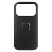 Peak Design Everyday Fabric Case - iPhone 17 Pro - Charcoal