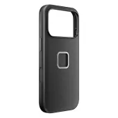 Peak Design Everyday Fabric Case - iPhone 17 Pro - Charcoal
