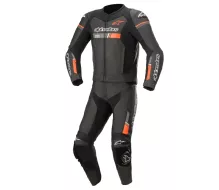 Kombinezon dwuczęściowy Alpinestars GP Force Chaser black/red fluo