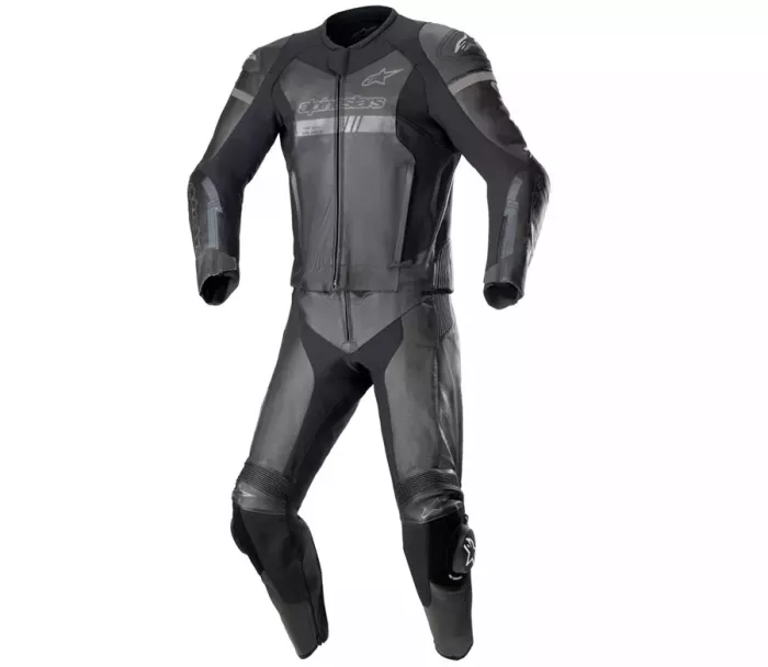 Alpinestars GP Force Chaser black/black 2pc vel. 56